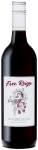 Free Reign Organic Preservative Free Red Blend