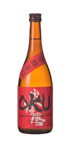 OKU - Junmai Ginjo, Authentic Japanese Sake EXTRA DRY