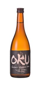 OKU - Yamahai Junmai, Authentic Japanese Sake EXTRA RICH