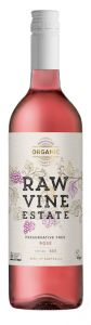 Raw Vine Estate - Preservative Free Rosé