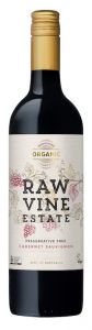 Raw Vine Estate - Preservative Free Cabernet Sauvignon